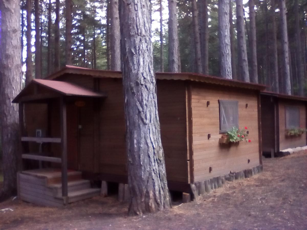 Chalet Clan Dei Ragazzi Linguaglossa Exterior photo