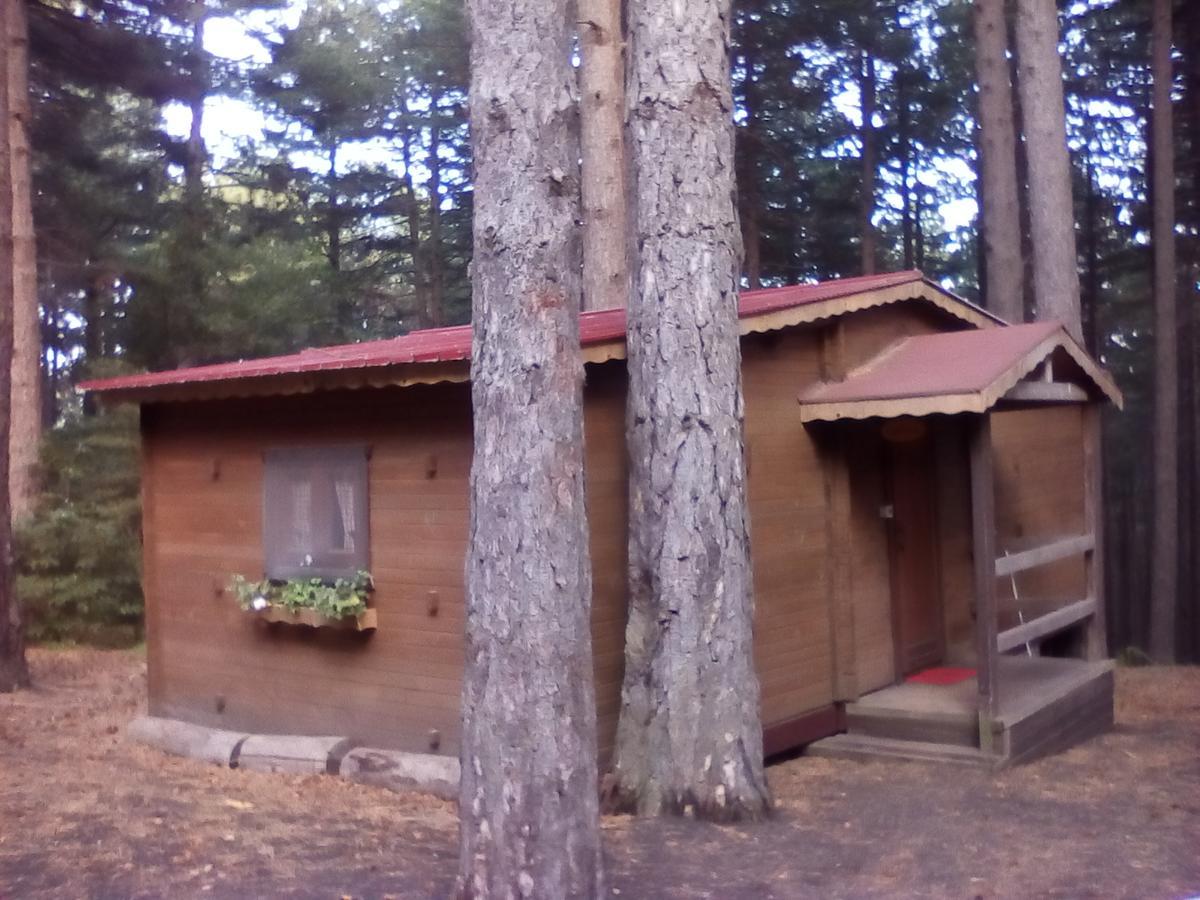 Chalet Clan Dei Ragazzi Linguaglossa Exterior photo