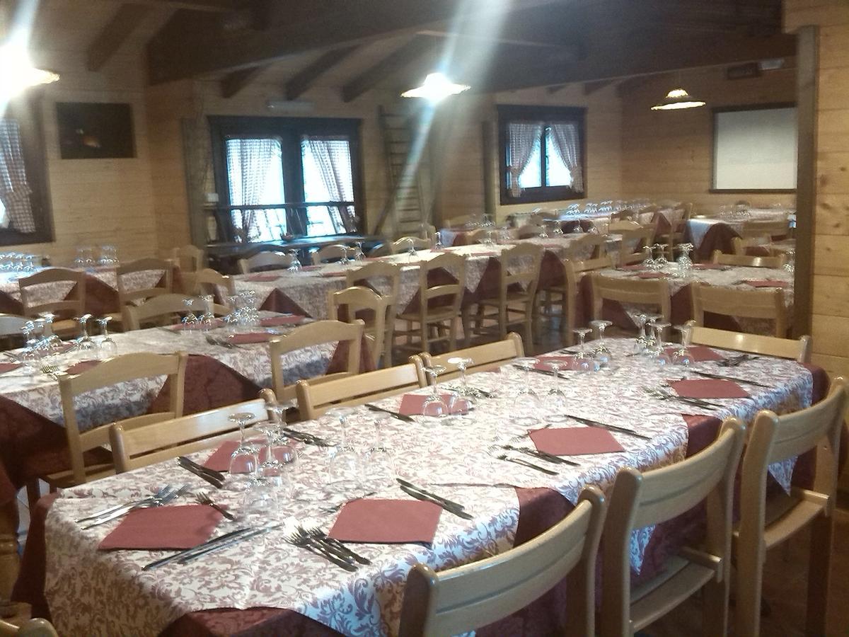 Chalet Clan Dei Ragazzi Linguaglossa Exterior photo