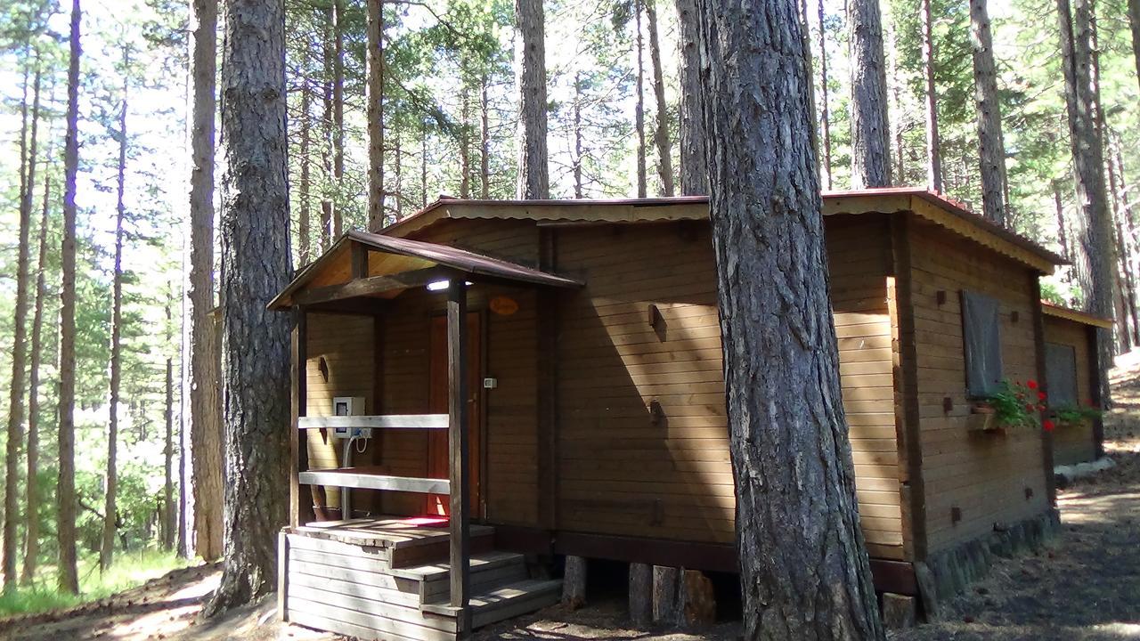 Chalet Clan Dei Ragazzi Linguaglossa Exterior photo